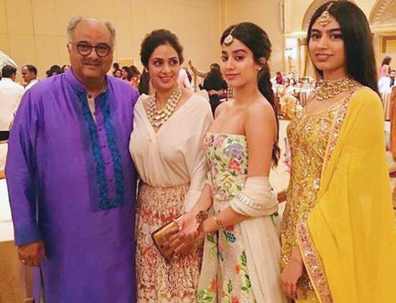 विदेश में सेटल होना चाहती थीं श्रीदेवी, दिलचस्प थी वजह