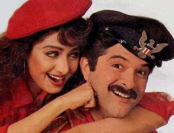 श्रीदेवी ने फिल्मों में अनिल कपूर संग किया रोमांस, बाद में बनीं भाभी