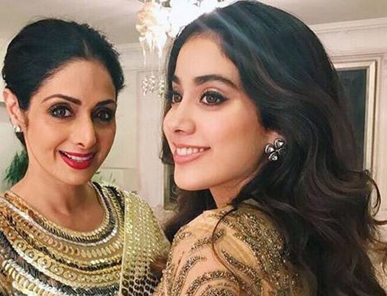 बेटी जाह्नवी को लेकर श्रीदेवी का वह सपना जो पूरा नहीं हो पाया