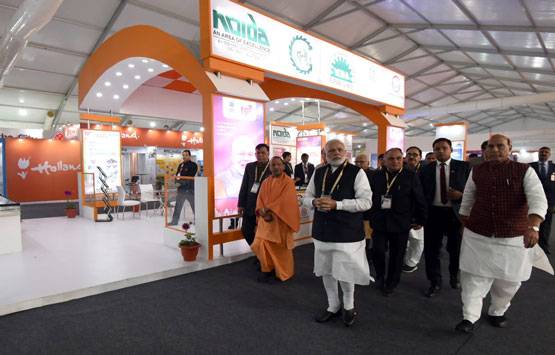 देखें: मोदी-योगी ने चालू किया मिशन 2019 के लिए 'विकास का इंजन'