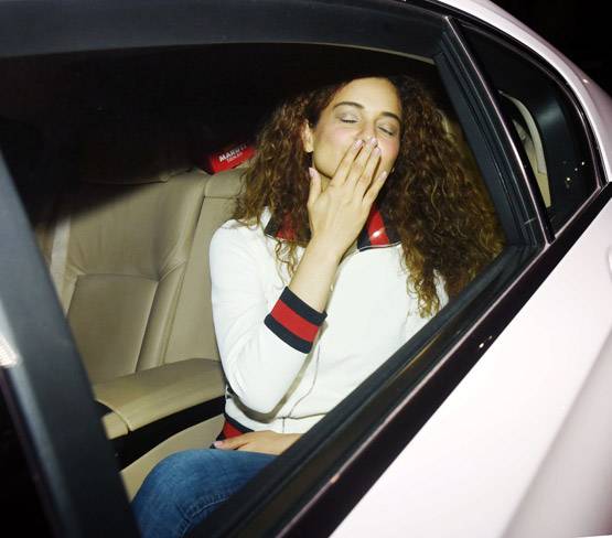 अक्षय कुमार का पैडमैन अवतार देखने पहुंचे सेलेब्स, देखें PHOTOS