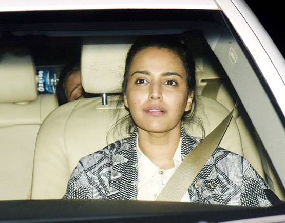 अक्षय कुमार का पैडमैन अवतार देखने पहुंचे सेलेब्स, देखें PHOTOS