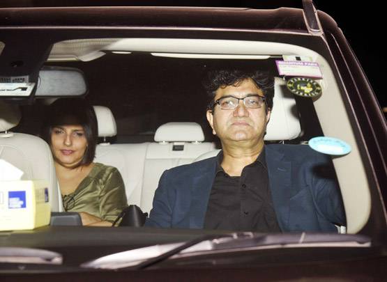 अक्षय कुमार का पैडमैन अवतार देखने पहुंचे सेलेब्स, देखें PHOTOS