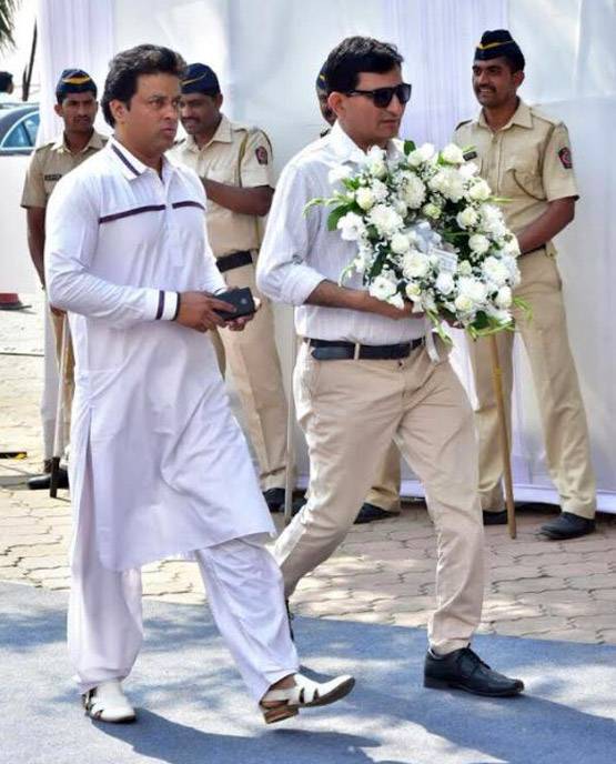 श्रीदेवी के अंतिम दर्शन: रेखा, जया बच्चन समेत पहुंचे ये सेलेब्स