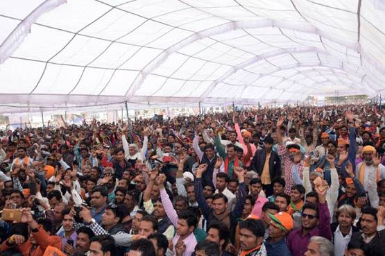 MP: कोलारस उपचुनाव में दिलचस्प मोड़, लड़ाई 'सिंधिया VS सिंधिया'