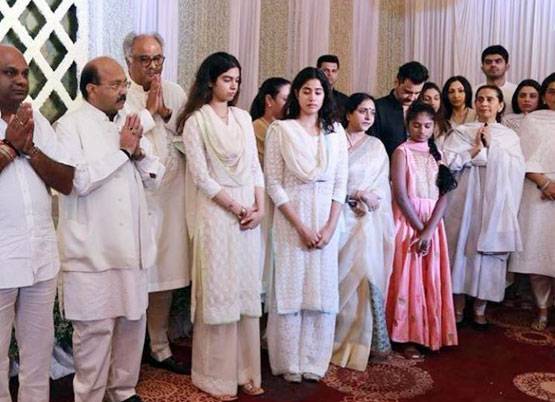 श्रीदेवी की मौत पर क्यों चुप हैं उनकी बहन, जीजा ने किया खुलासा