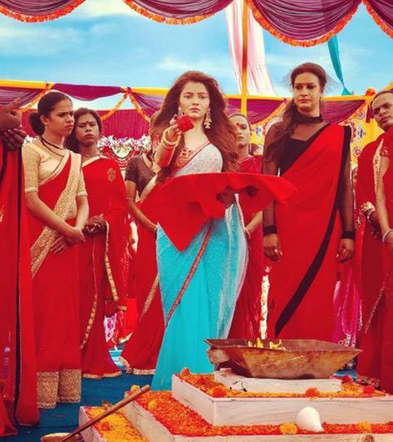 इस दिन बॉयफ्रेंड संग शादी करेंगी शक्ति की 'किन्नर बहू', 7 साल से अफेयर