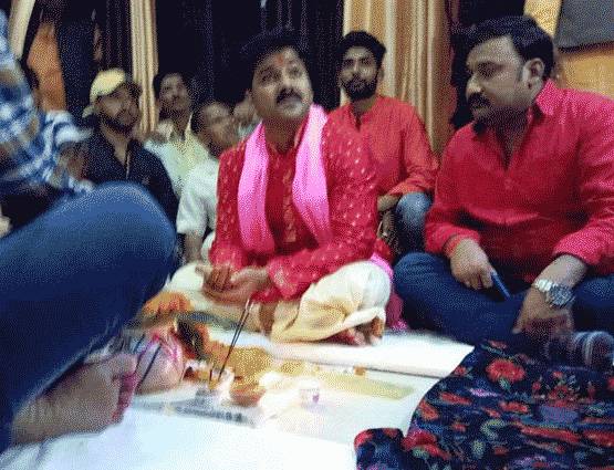 EXCLUSIVE: भोजपुरी फिल्मों के स्टार पवन ने रचाई दूसरी शादी