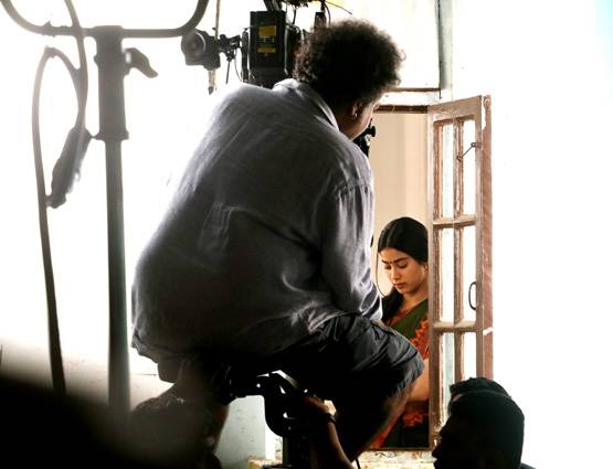 श्रीदेवी के निधन के बाद शूट पर लौटीं बेटी जाह्नवी, देखें PHOTOS