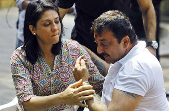 संजय दत्त का खुलासा- मां की मौत पर 3 साल बाद फूट-फूटकर रोया था