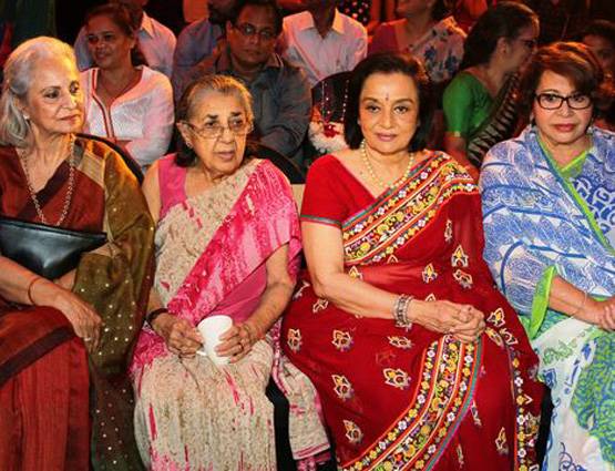 शम्मी आंटी, जिन्हें नरगिस दत्त की वजह से बदलना पड़ा था नाम