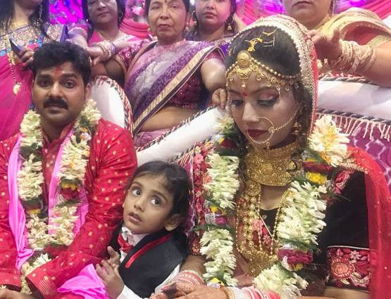 फैशन डिजाइनर बनना चाहती हैं भोजपुरी एक्टर पवन सिंह की पत्नी