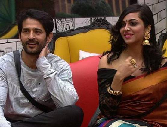 नेशनल टीवी पर हितेन तेजवानी ने दी गालियां, बोले- अर्शी BAD LUCK