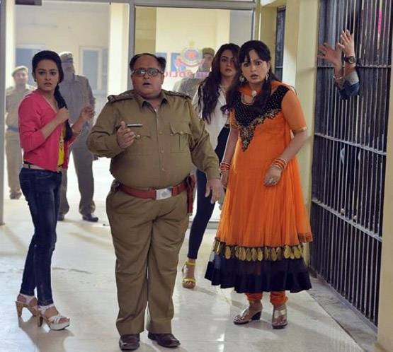 छेड़खानी का शिकार होने से बचीं कपिल शर्मा की 'बुआ जी'