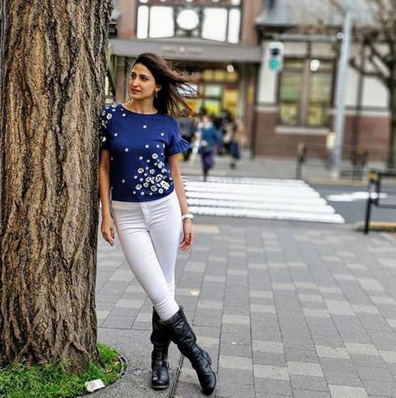 अमिताभ बच्चन की 'बेटी' को मिला प्रियंका गांधी का रोल