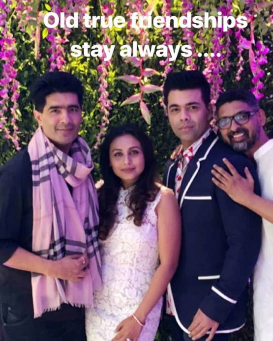 हीरू जौहर की पार्टी में करण के साथ काजोल, कभी हुई थी इस बात पर लड़ाई