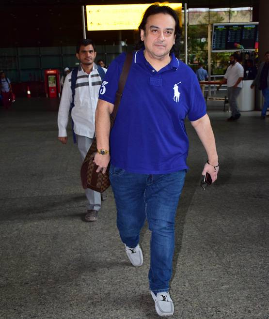 फिटनेस को लेकर फेमस हुए थे अदनान, फिर से दिखने लगे हैं ऐसे