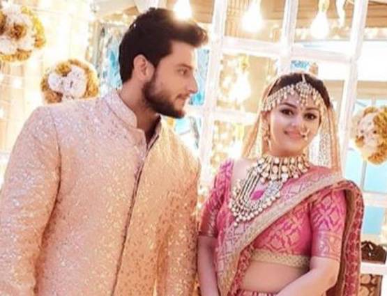 इश्कबाज में रुद्र ओबरॉय की शादी का ट्विस्ट, तस्वीरें वायरल