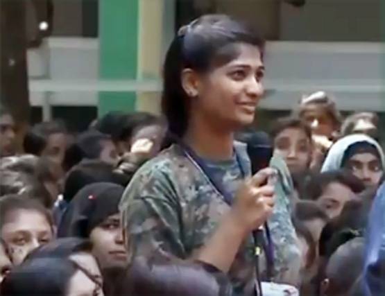 ये होता है NCC का C सर्टिफिकेट जिसके बारे में बता नहीं पाए राहुल