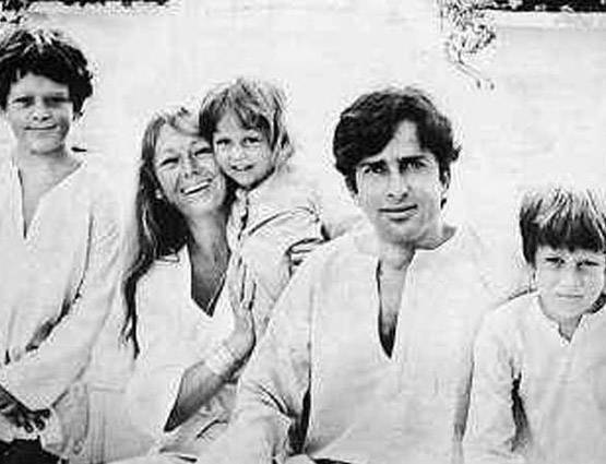 शशि कपूर की यादगार PHOTOS, 10 साल की उम्र में की पहली फिल्म