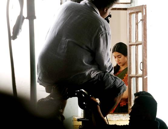 श्रीदेवी के निधन के बाद शूट पर लौटीं बेटी जाह्नवी, देखें PHOTOS