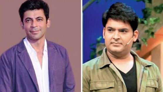 सुनील का कपिल को जवाब- आपकी 'बदतमीजी' की वजह से चुप था