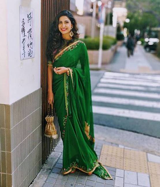 अमिताभ बच्चन की 'बेटी' को मिला प्रियंका गांधी का रोल