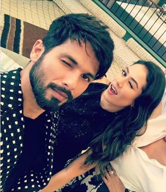 किस गर्लफ्रेंड ने शाहिद को दिया धोखा? जानें मीरा के सामने क्या कहा