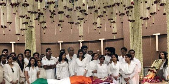 इस शख्स की वजह से श्रीदेवी को मिला राजकीय सम्मान