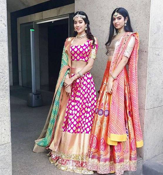 जाह्नवी-खुशी के साथ श्रीदेवी- नहीं देखी होंगी ये RARE PHOTOS