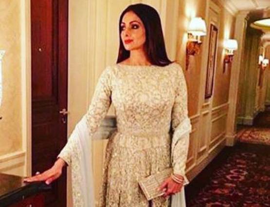 टीवी तोड़कर श्रीदेवी को अपने घर लाना चाहती थीं ये एक्ट्रेस