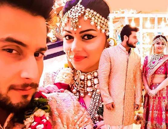 इश्कबाज में रुद्र ओबरॉय की शादी का ट्विस्ट, तस्वीरें वायरल