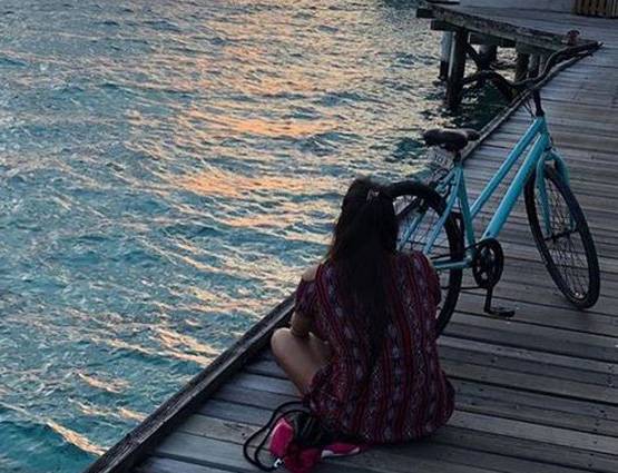 पति संग ऐसे रोमांटिक हॉलिडे एंजॉय कर रही हैं टीवी एक्ट्रेस कृतिका