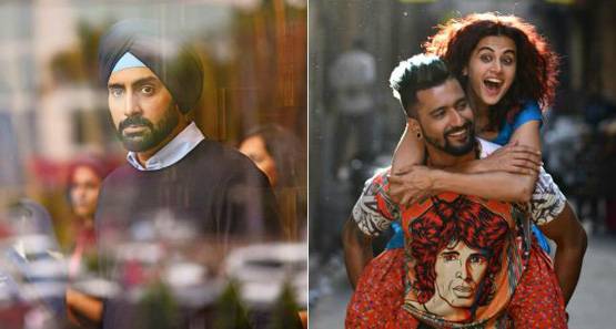 'मनमर्जियां' में अभि‍षेक बच्चन के सरदार लुक पर BIG B बोले...