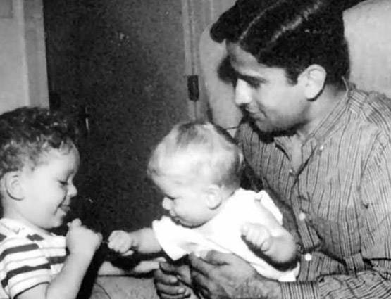 शशि कपूर की यादगार PHOTOS, 10 साल की उम्र में की पहली फिल्म