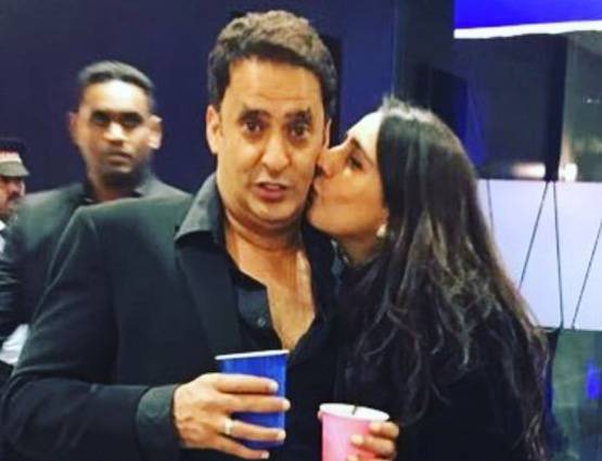 PHOTOS: आमिर के 'भाई' ने रामानंद सागर की पोती से की सगाई