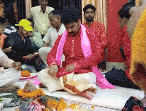 EXCLUSIVE: भोजपुरी फिल्मों के स्टार पवन ने रचाई दूसरी शादी