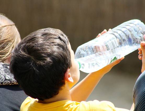 नमक पानी पीने के हैं चौंकाने वाले फायदे