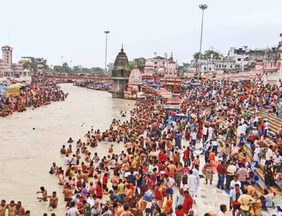 जान बचानी है तो गंगा में मत नहाएं, अब नहीं धुलते पाप