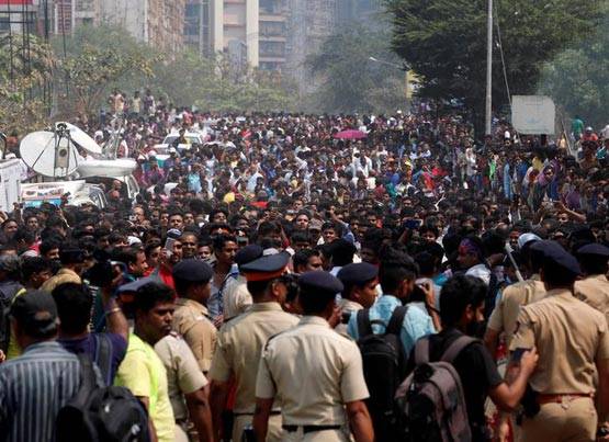 क्या श्रीदेवी की आखि‍री तस्वीर में इस एक चीज पर गौर किया आपने?