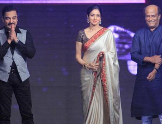 कमल हासन की फैन थीं श्रीदेवी, बुर्का पहन उनकी फिल्म देखने गई थीं थिएटर