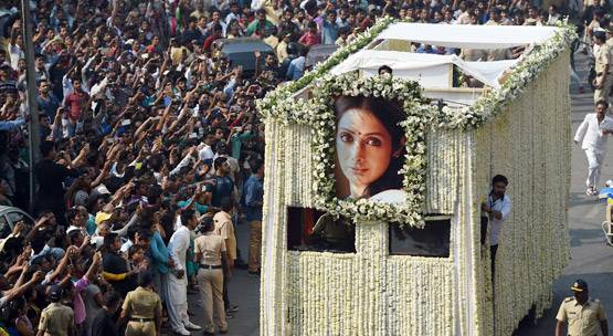 सिग्नल के भिखारी भी पहचानते थे श्रीदेवी की कार, ये थी वजह