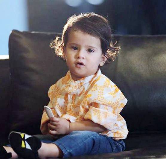 तैमूर से कम क्यूट नहीं है श्वेता तिवारी का बेटा, ये तस्वीरें हैं सबूत