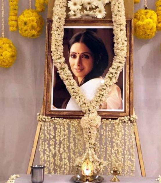 श्रीदेवी की मौत पर क्यों चुप हैं उनकी बहन, जीजा ने किया खुलासा