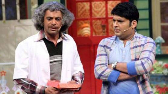 सुनील का कपिल को जवाब- आपकी 'बदतमीजी' की वजह से चुप था