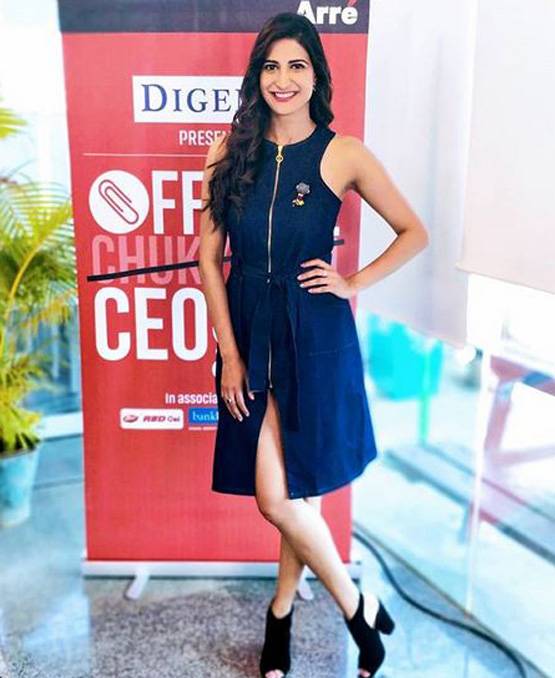 अमिताभ बच्चन की 'बेटी' को मिला प्रियंका गांधी का रोल