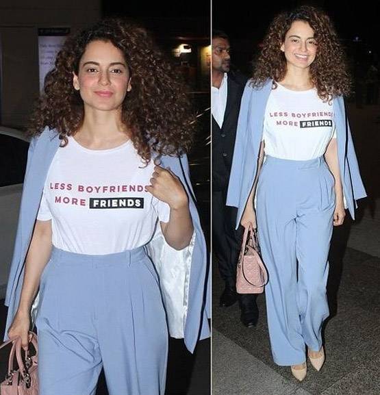 कंगना के प्यार को लोग क्यों बुलाते हैं साइको लव? 'क्वीन' ने दिया जवाब