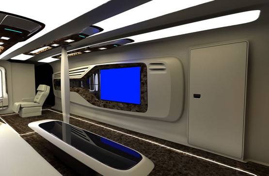 नए शो से पहले कपिल को मिली लग्जरी वैनिटी वैन, PHOTOS