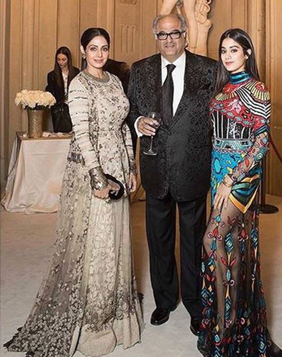 जब श्रीदेवी ने बोनी को किया फोन- 'पापा मैं तुम्हें मिस कर रही हूं'