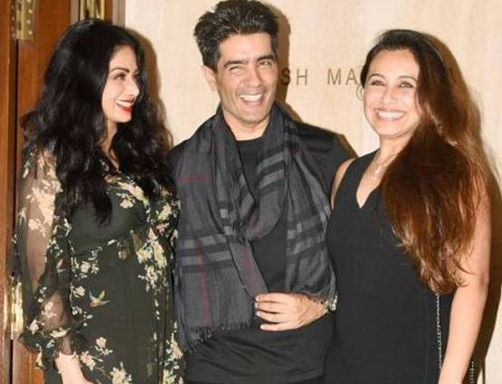 मौत से 15 दिन पहले श्रीदेवी ने इस एक्ट्रेस को किया था फोन